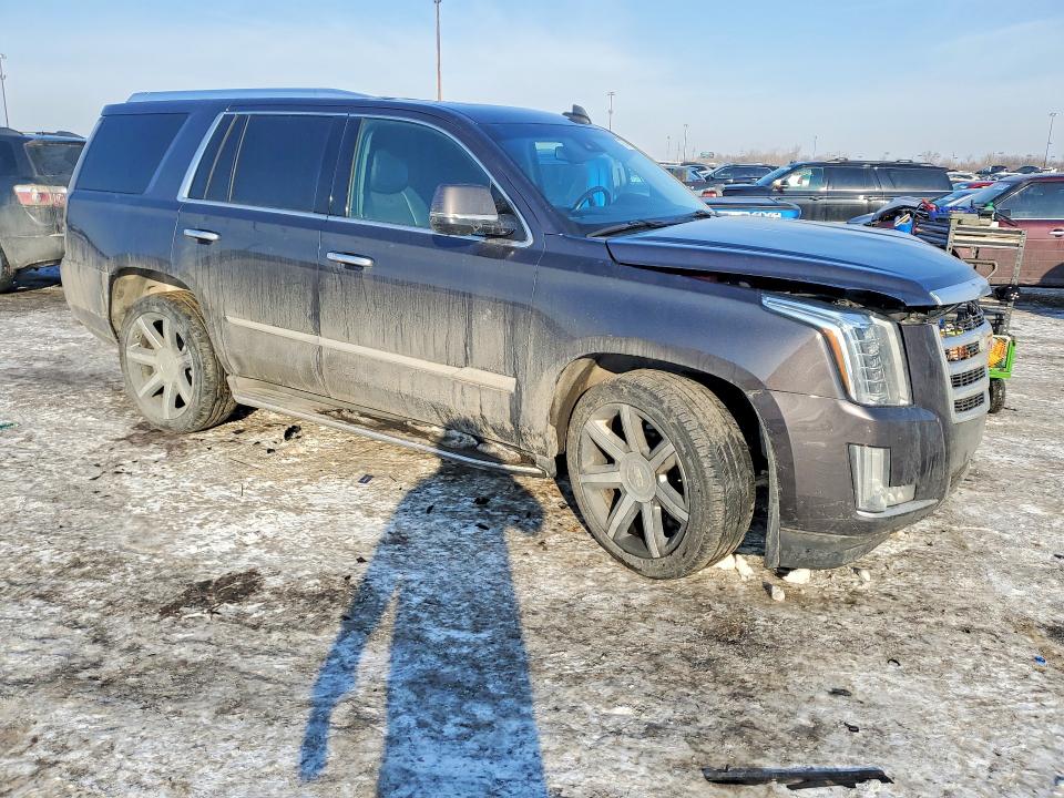 Aukcja sprzedaży 2015 Cadillac Escalade, vin: 1GYS4MKJ7FR663252, numer aukcji: 76745715