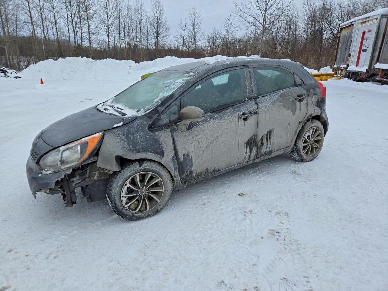 Продаж на аукціоні авто 2014 Kia Rio Lx, vin: KNADM5A39E6955148, номер лоту: 74193855