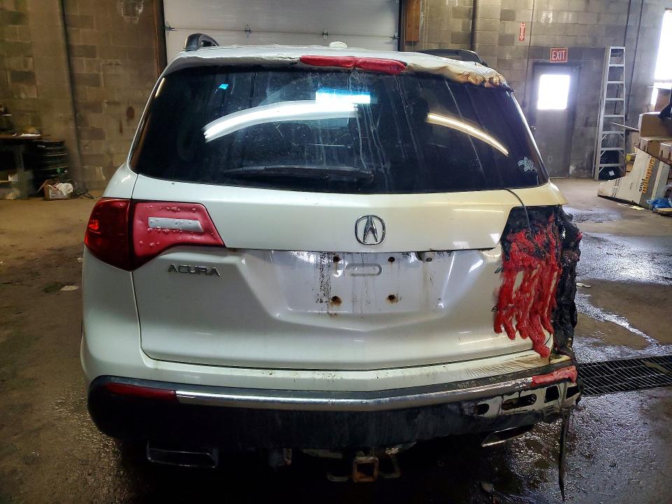Aukcja sprzedaży 2011 Acura Mdx, vin: 2HNYD2H73BH000958, numer aukcji: 74841775