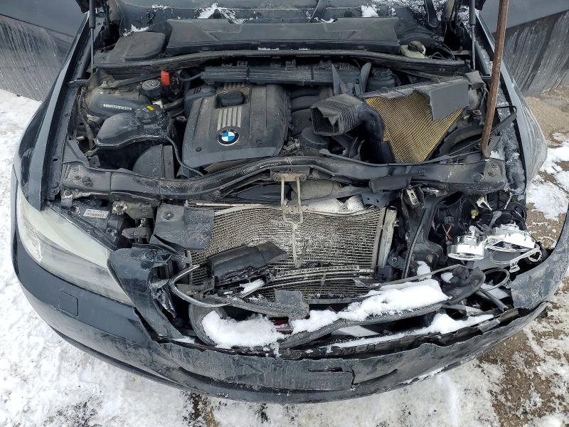 2011 Bmw 328 მანქანა იყიდება აუქციონზე, vin: WBAPK7C57BF083657, აუქციონის ნომერი: 75853635