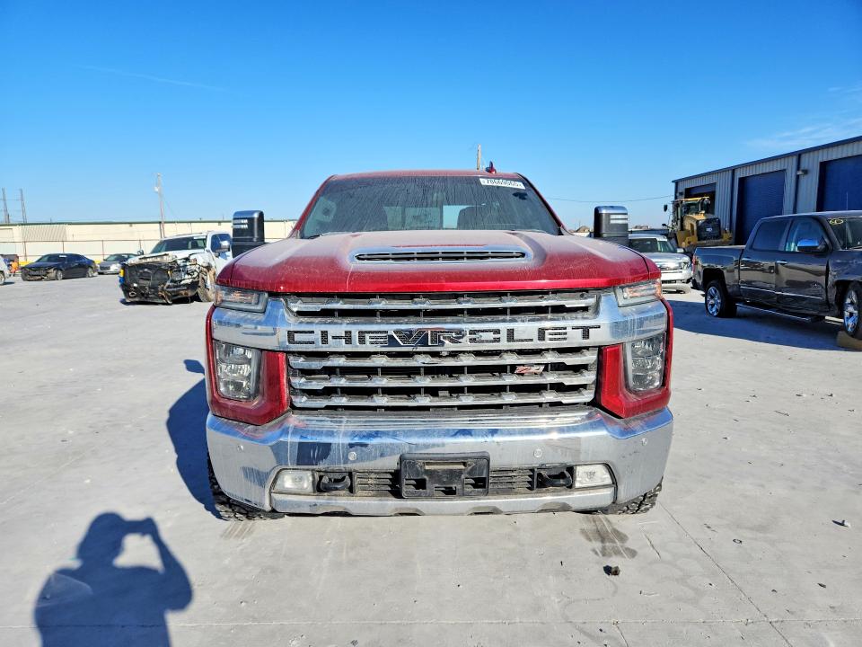 Aukcja sprzedaży 2020 Chevrolet Silverado, vin: 1GC4YPEY6LF113583, numer aukcji: 78669065