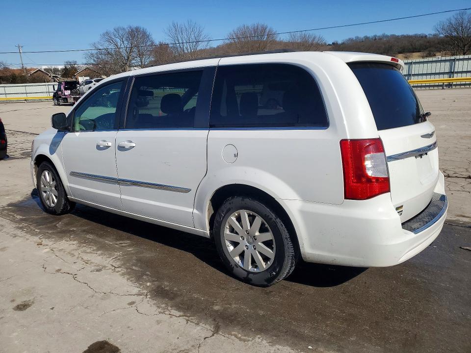 Продажа на аукционе авто 2014 Chrysler Town & Country, vin: 2C4RC1BG2ER158027, номер лота: 79233445