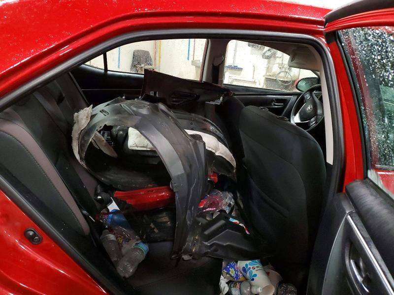 74821425 :رقم المزاد ، 2T1BURHE1HC770484 vin ، 2017 Toyota Corolla مزاد بيع
