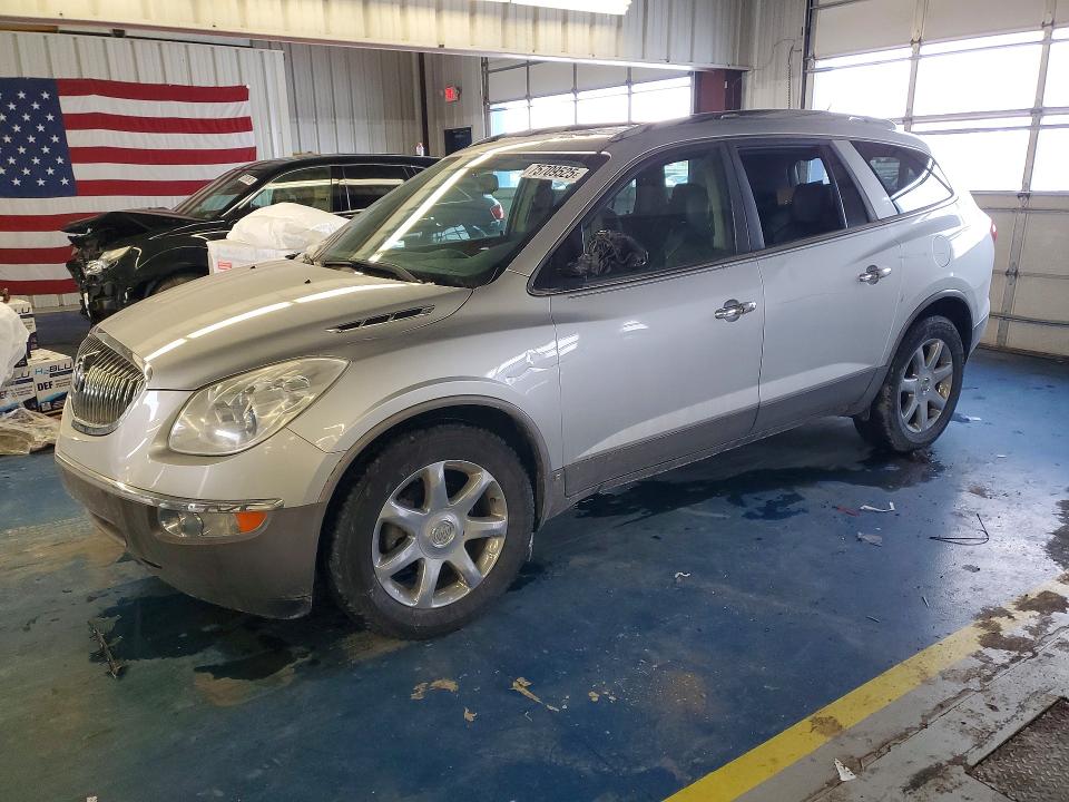 Auction sale of the 2009 Buick Enclave, vin: 5GAEV23DX9J167332, lot number: 75709525
