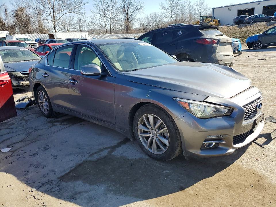 Aukcja sprzedaży 2015 Infiniti Q50, vin: JN1BV7AR2FM391401, numer aukcji: 76221435