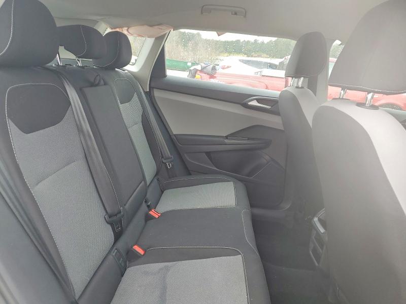 2022 Volkswagen Taos მანქანა იყიდება აუქციონზე, vin: 3VVCX7B25NM050432, აუქციონის ნომერი: 76771125