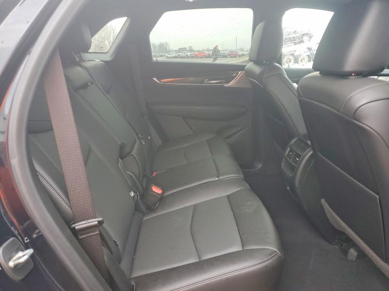 Aukcja sprzedaży 2021 Cadillac Xt5, vin: 1GYKNGRS8MZ152840, numer aukcji: 78072645