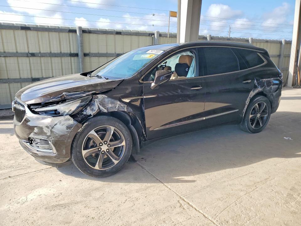 Aukcja sprzedaży 2018 Buick Enclave, vin: 5GAERBKW1JJ217319, numer aukcji: 51905956