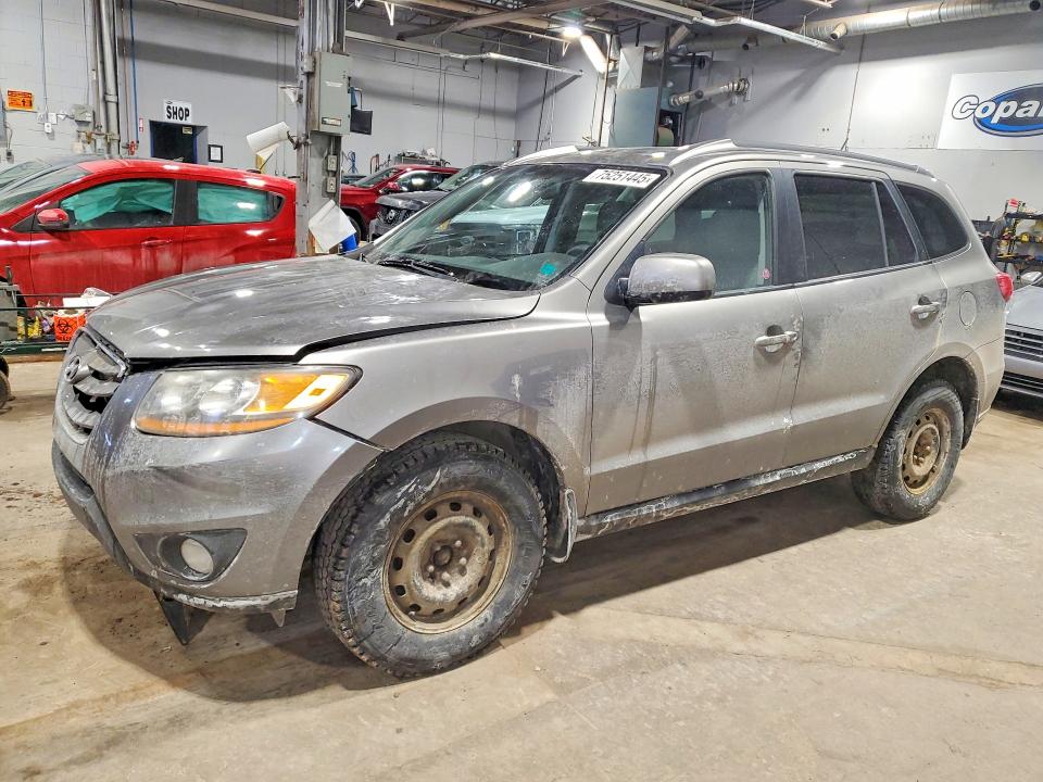 Aukcja sprzedaży 2011 Hyundai Santa Fe G, vin: 5XYZGDAG8BG087911, numer aukcji: 75251445