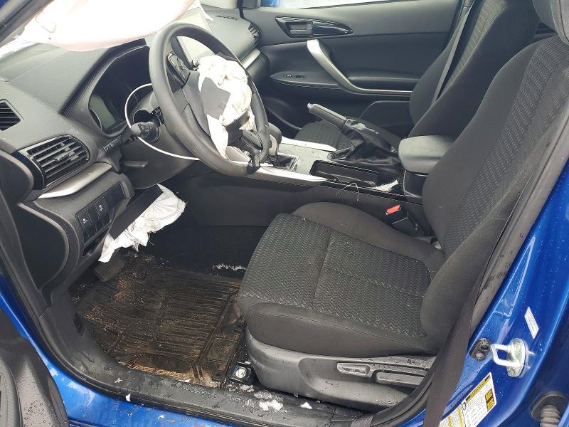 77507205 :رقم المزاد ، JA4ATUAA5SZ612830 vin ، 2025 Mitsubishi Eclipse Cross مزاد بيع