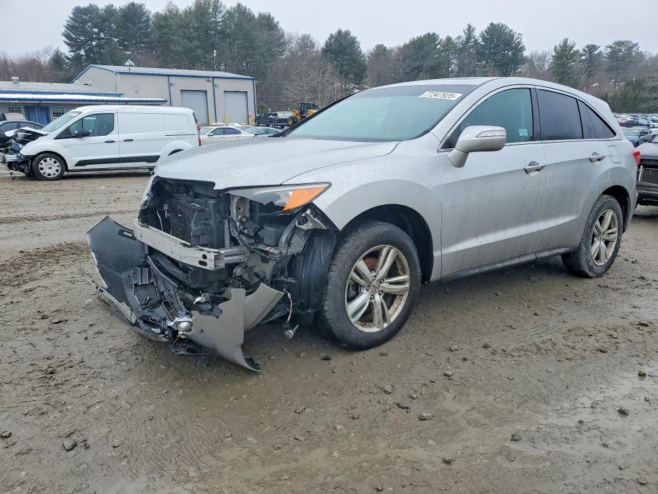 77347925 :رقم المزاد ، 5J8TB4H52EL019266 vin ، 2014 Acura Rdx مزاد بيع