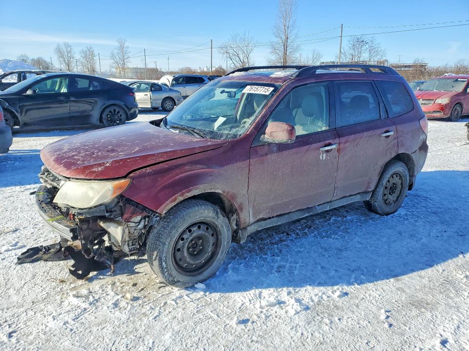 Aukcja sprzedaży 2009 Subaru Forester, vin: JF2SH63609G733515, numer aukcji: 76157715