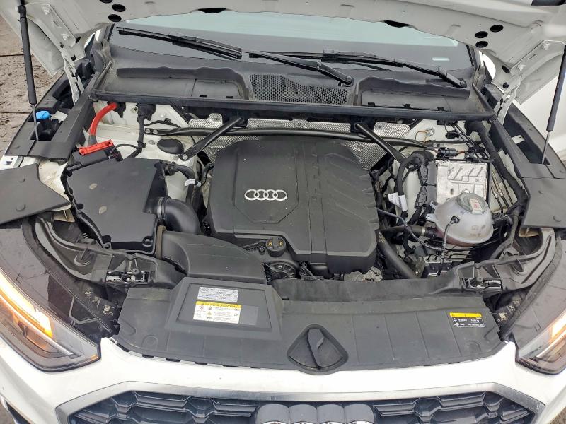 Продаж на аукціоні авто 2024 Audi Q5, vin: WA1EAAFY3R2072358, номер лоту: 78586845