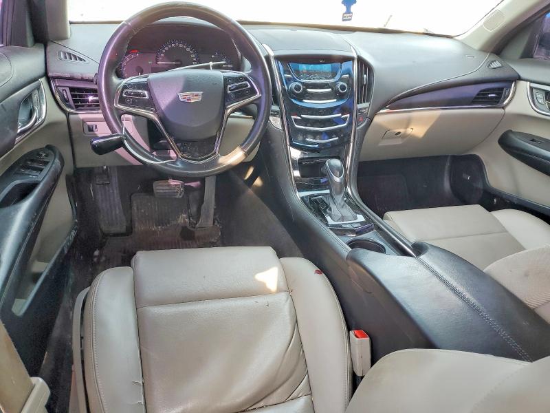 Aukcja sprzedaży 2015 Cadillac Ats, vin: 1G6AG5RX1F0116624, numer aukcji: 76858365