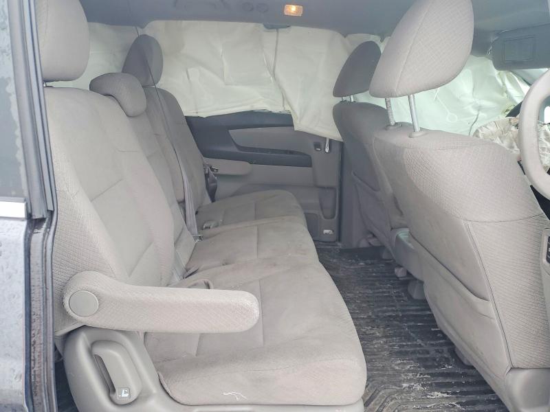 Aukcja sprzedaży 2014 Honda Odyssey, vin: 5FNRL5H41EB512748, numer aukcji: 77625175