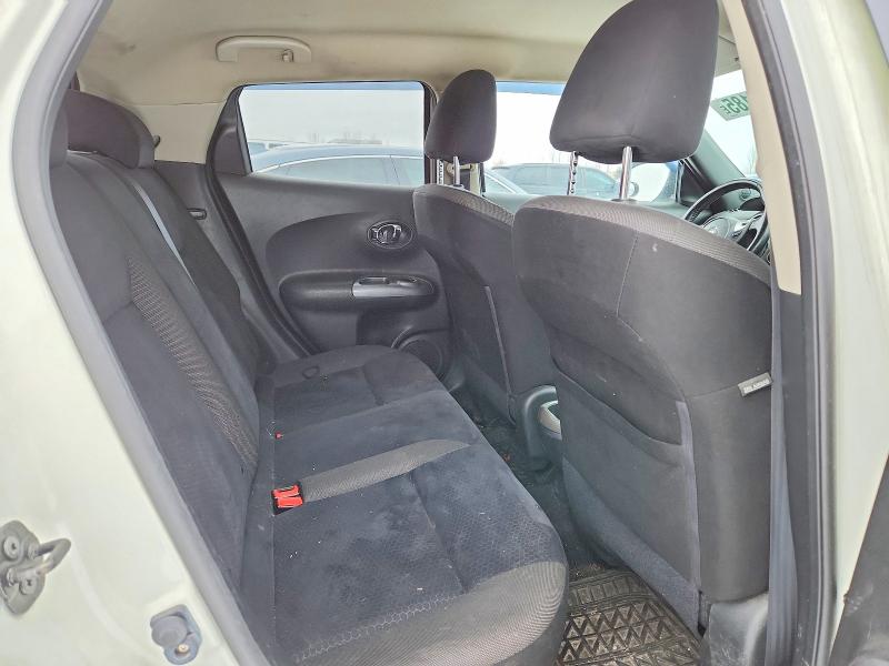 Продажа на аукционе авто 2011 Nissan Juke, vin: JN8AF5MR6BT015004, номер лота: 73797185