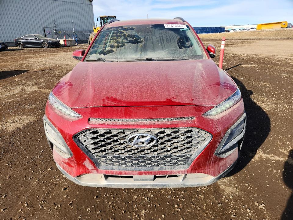Продажа на аукционе авто 2021 Hyundai Kona, vin: KM8K6CAA8MU628253, номер лота: 77370865