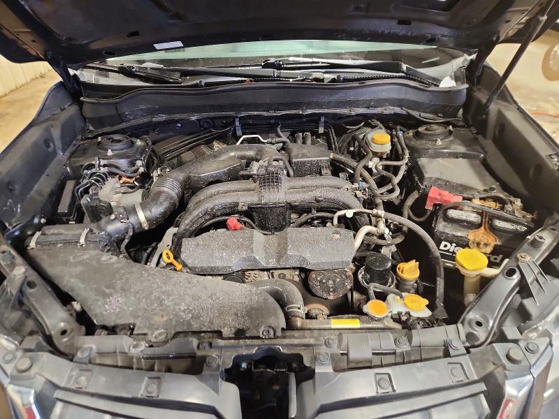2017 Subaru Forester მანქანა იყიდება აუქციონზე, vin: JF2SJAGC2HH484425, აუქციონის ნომერი: 76656595