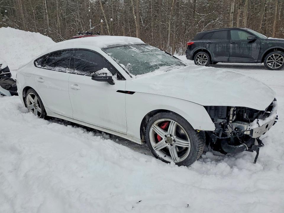 Aukcja sprzedaży 2024 Audi S5, vin: WAUB4CF53RA085440, numer aukcji: 73949365