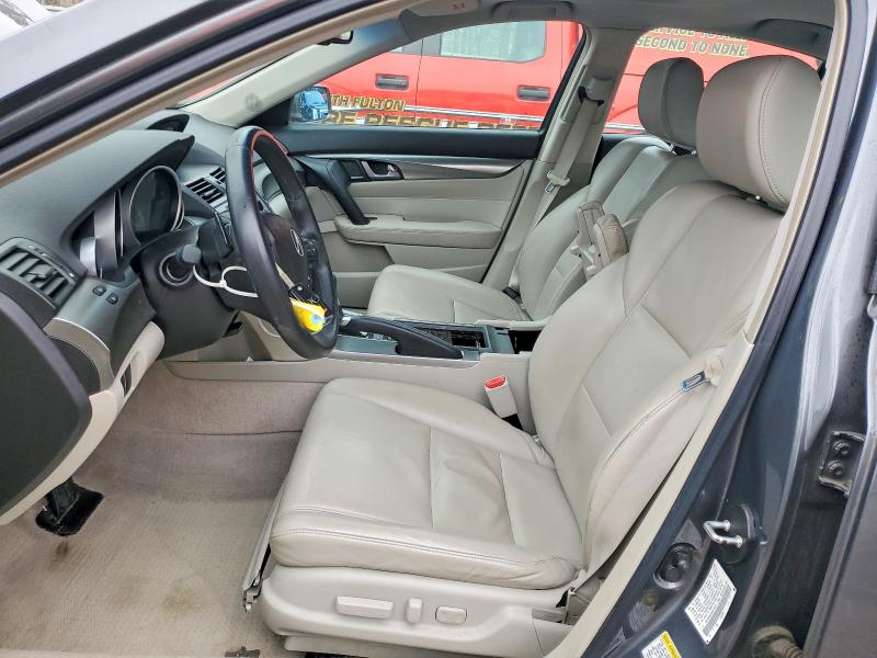 73727595 :رقم المزاد ، 19UUA86229A015405 vin ، 2009 Acura Tl مزاد بيع