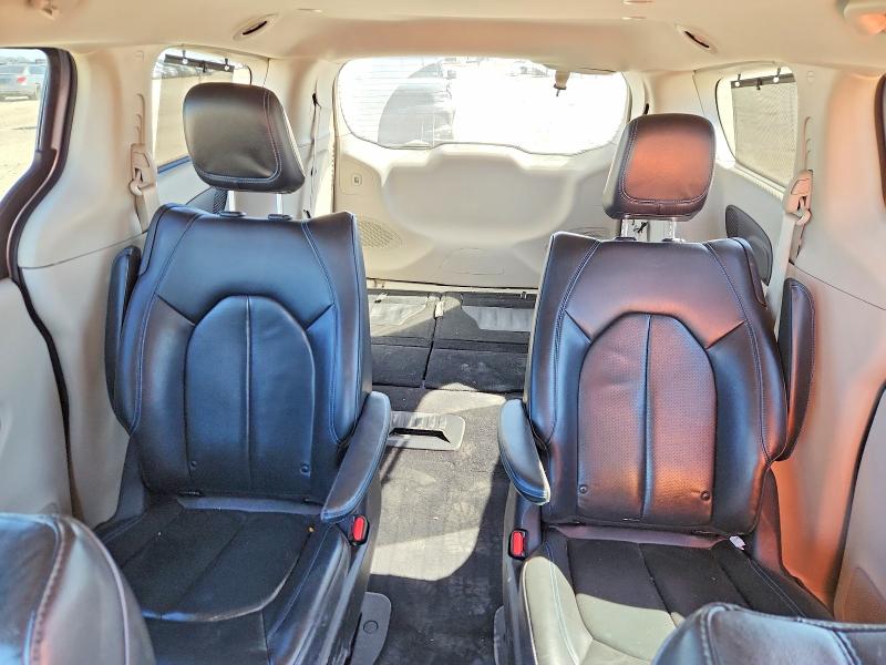 Продажа на аукционе авто 2021 Chrysler Pacifica, vin: 2C4RC1L79MR594483, номер лота: 76401535
