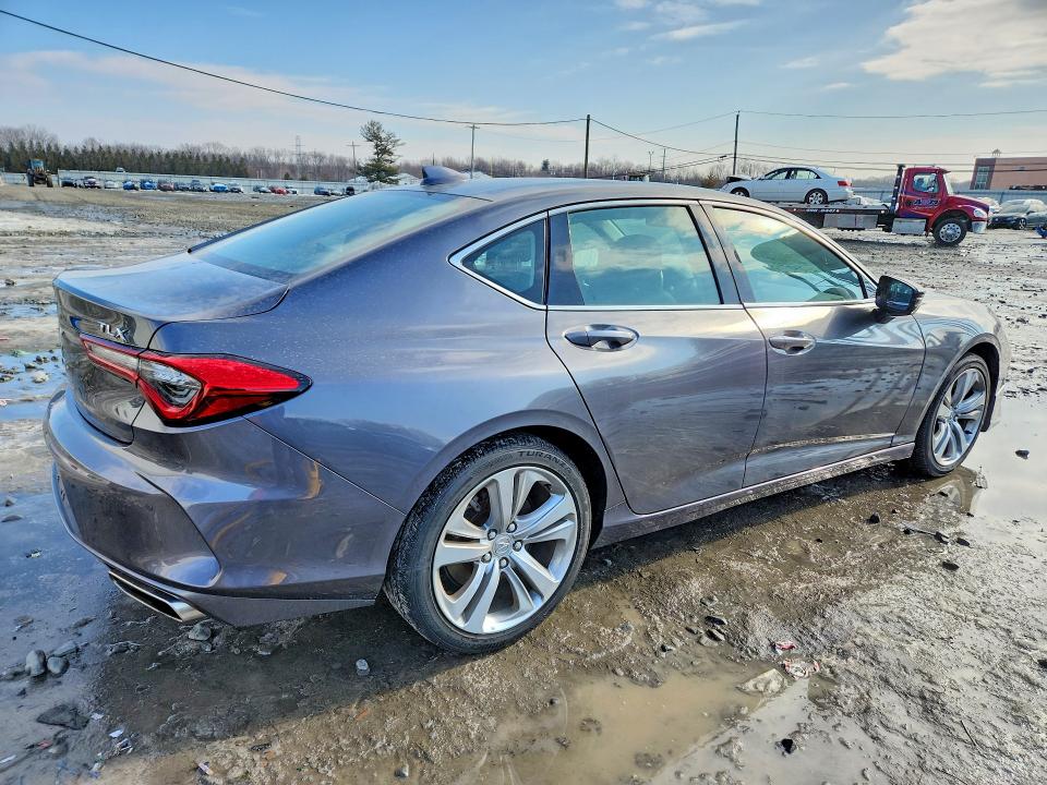 Aukcja sprzedaży 2021 Acura Tlx, vin: NJ2424E, numer aukcji: 72453285
