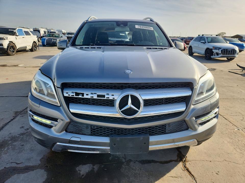 Aukcja sprzedaży 2014 Mercedes-benz Gl, vin: 4JGDF7CE0EA371317, numer aukcji: 78499805