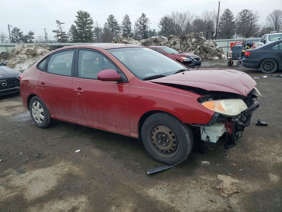 Aukcja sprzedaży 2009 Hyundai Elantra, vin: KMHDU46D59U703991, numer aukcji: 76929355