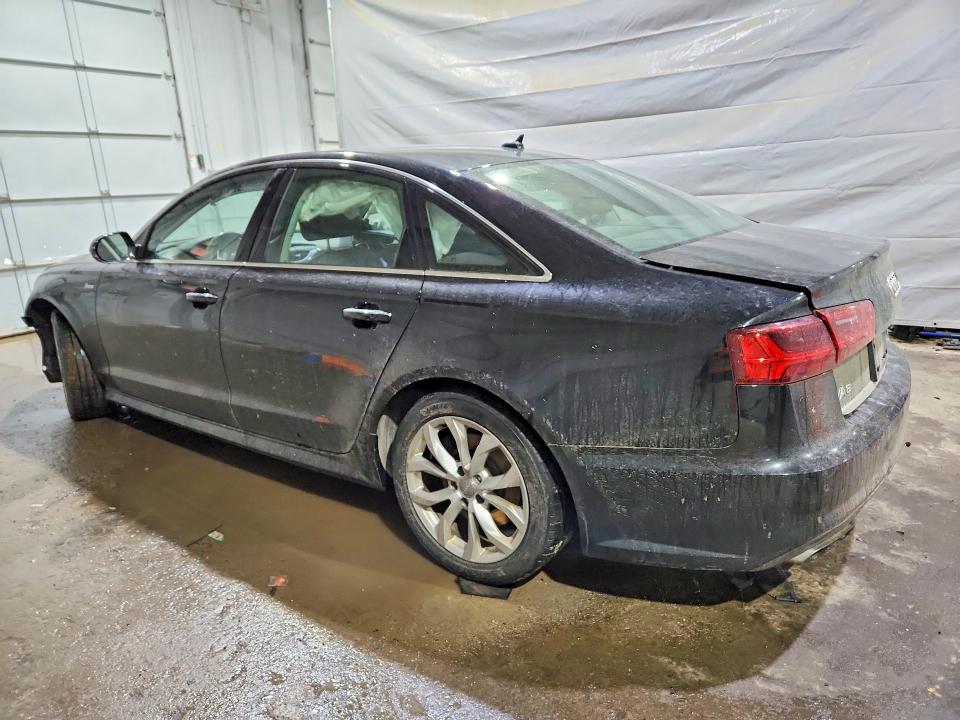 Продажа на аукционе авто 2018 Audi A6, vin: WAUG3AFC1JN002449, номер лота: 77330395