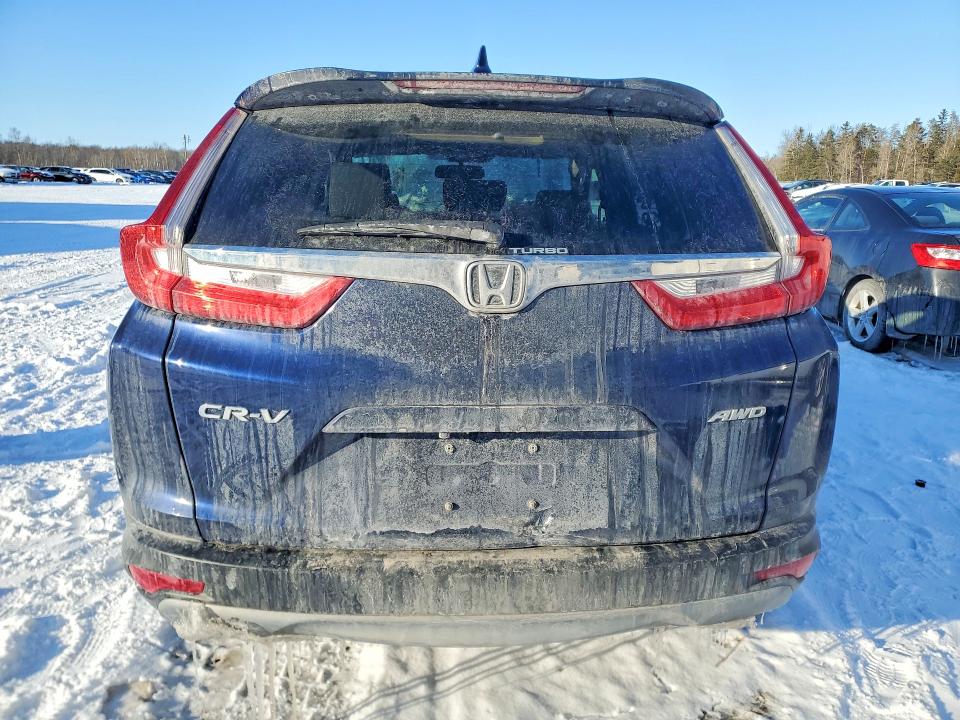 Aukcja sprzedaży 2017 Honda Cr-v, vin: 2HKRW2H89HH133690, numer aukcji: 75824825
