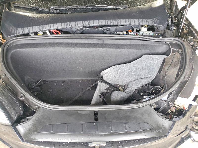 78709285 :رقم المزاد ، 5YJXCBE29LF244411 vin ، 2020 Tesla Model X مزاد بيع