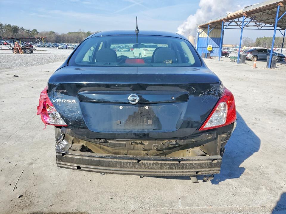 2017 Nissan Versa მანქანა იყიდება აუქციონზე, vin: 3N1CN7AP8HL908250, აუქციონის ნომერი: 76566475