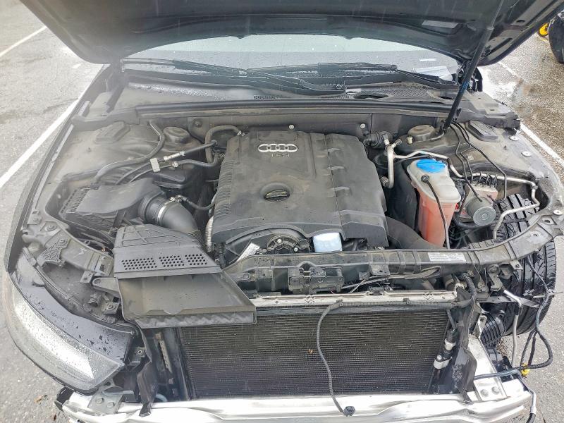 Продажа на аукционе авто 2014 Audi A4, vin: WAUAFAFL1EN004026, номер лота: 76787435