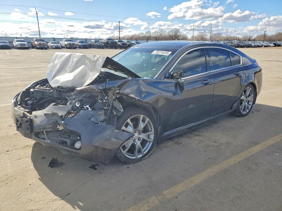 2012 Acura Tl მანქანა იყიდება აუქციონზე, vin: 19UUA9F55CA010786, აუქციონის ნომერი: 78274435