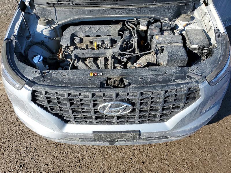 2021 Hyundai Venue მანქანა იყიდება აუქციონზე, vin: KMHRC8A39MU129466, აუქციონის ნომერი: 78799855