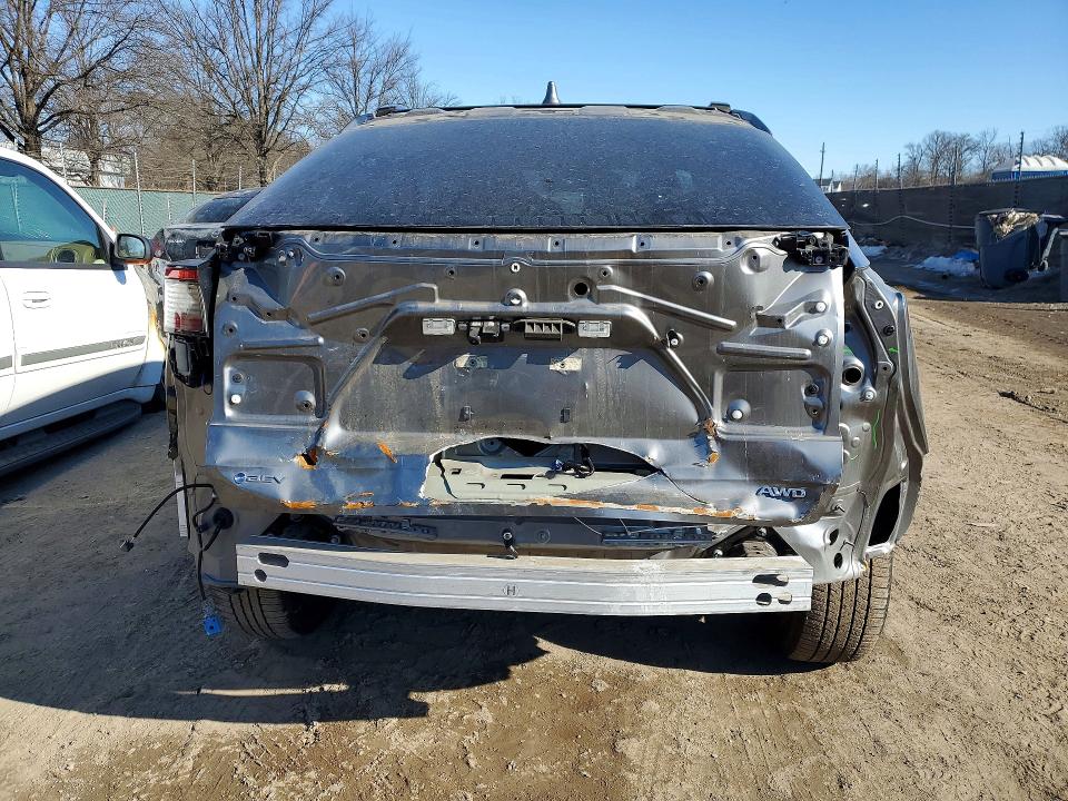 Aukcja sprzedaży 2024 Toyota Bz4x, vin: JTMABACA1RA050941, numer aukcji: 75433865