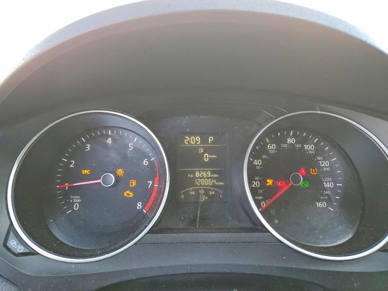 2015 Volkswagen Jetta მანქანა იყიდება აუქციონზე, vin: 3VW2K7AJ4FM328138, აუქციონის ნომერი: 78362305