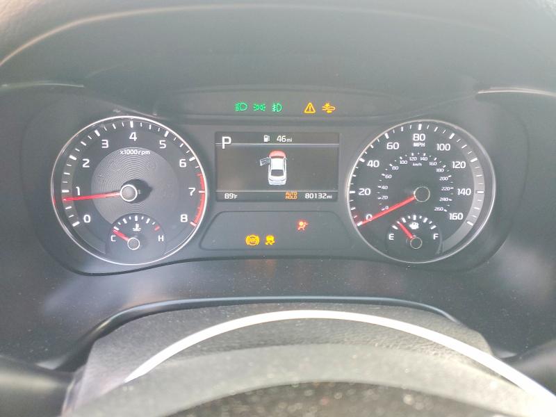 2023 Kia Forte მანქანა იყიდება აუქციონზე, vin: 3KPF44AC6PE533342, აუქციონის ნომერი: 79456455