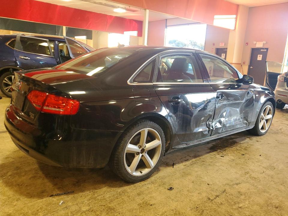 Продажа на аукционе авто 2012 Audi A4, vin: WAUFFAFL2CA119745, номер лота: 77133725