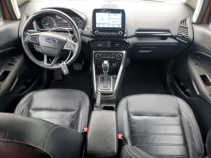 76794585 :رقم المزاد ، MAJ6S3KLXKC263813 vin ، 2019 Ford Ecosport مزاد بيع