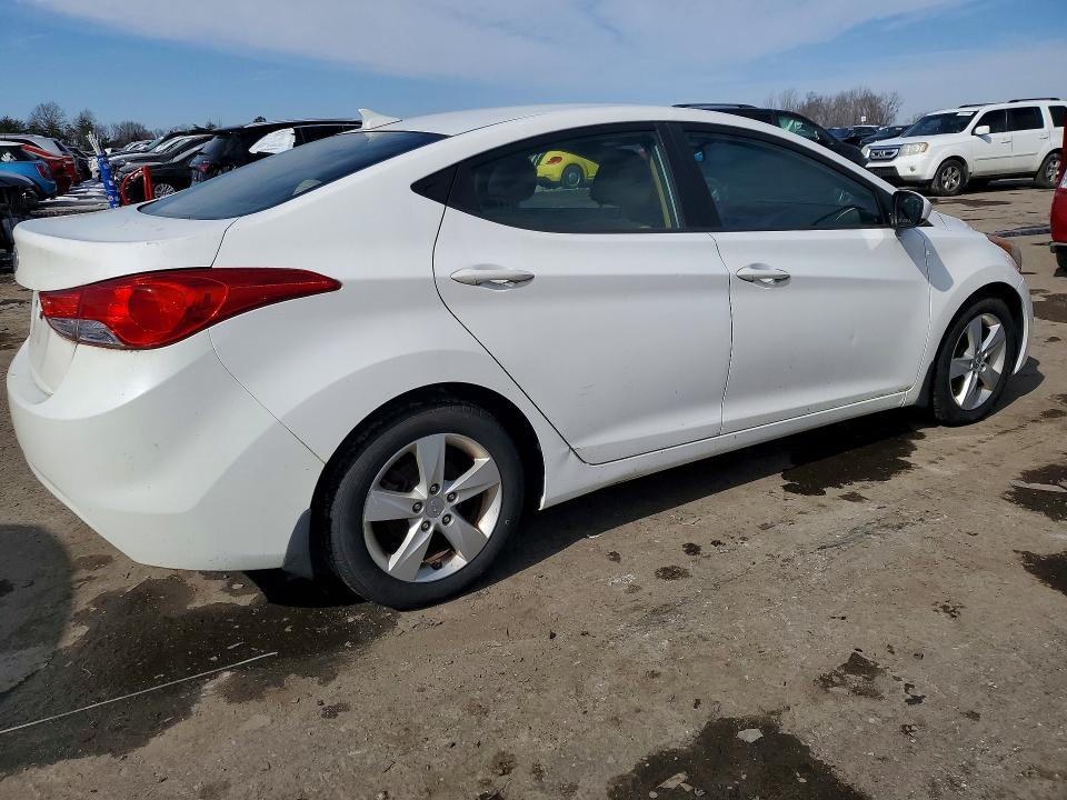 Aukcja sprzedaży 2014 Hyundai Elantra, vin: 5NPDH4AE7DH408757, numer aukcji: 76362225