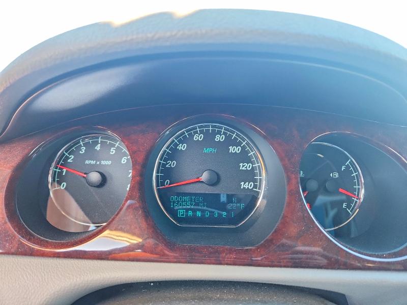 2008 Buick Lucerne მანქანა იყიდება აუქციონზე, vin: 1G4HD57258U168549, აუქციონის ნომერი: 78577135