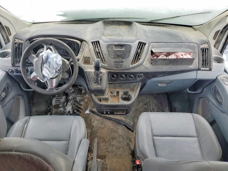 Продажа на аукционе авто 2015 Ford Transit, vin: 1FTSW2CG2FKB12825, номер лота: 78285955