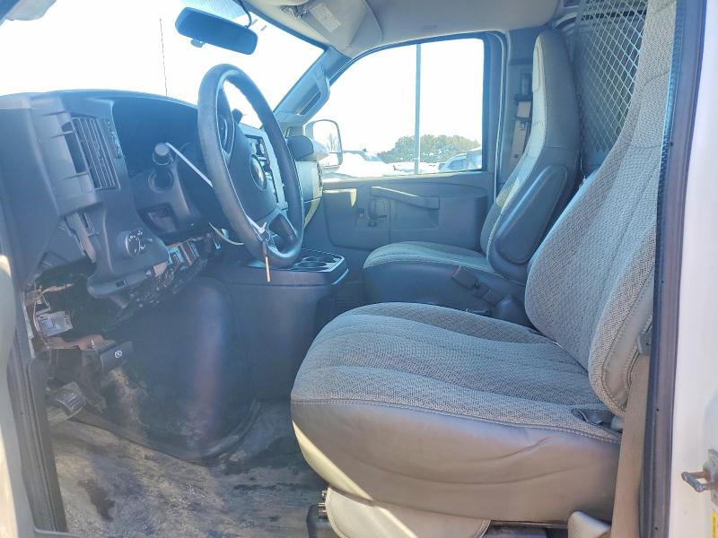 Продажа на аукционе авто 2017 Chevrolet Express G2500, vin: 1GCWGAFF3H1337078, номер лота: 78711055