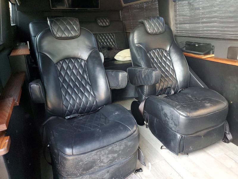 Продажа на аукционе авто 2005 Sprinter 3500 Sprin, vin: WD2PD544155741652, номер лота: 76076555