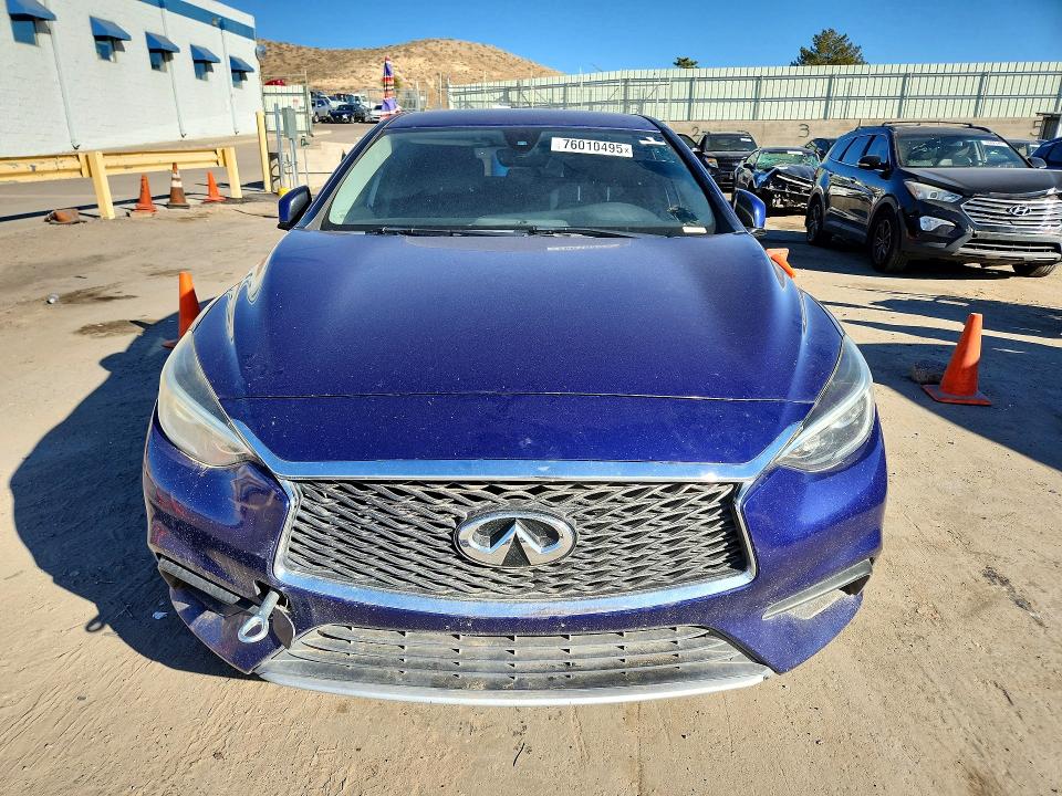 Aukcja sprzedaży 2018 Infiniti Qx30 Base, vin: SJKCH5CP1JA041144, numer aukcji: 76010495