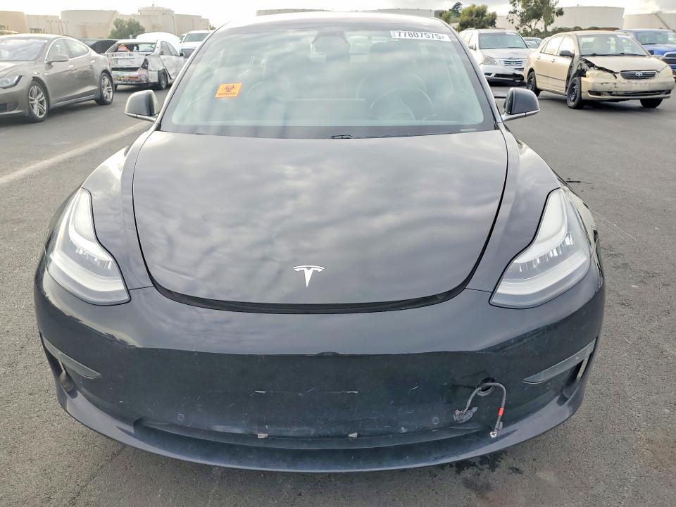 Aukcja sprzedaży 2018 Tesla Model 3, vin: 5YJ3E1EA2JF171504, numer aukcji: 77807575
