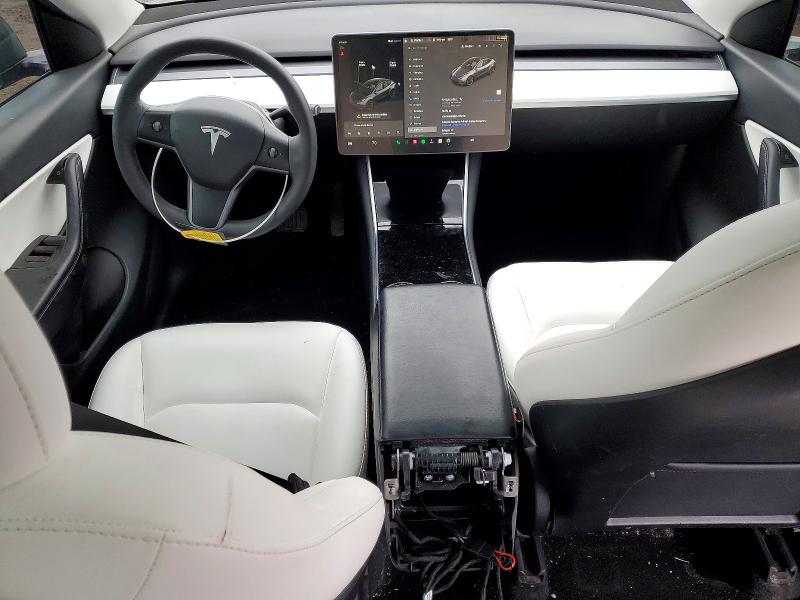 77681225 :رقم المزاد ، 5YJYGDEE2LF034795 vin ، 2020 Tesla Model Y مزاد بيع