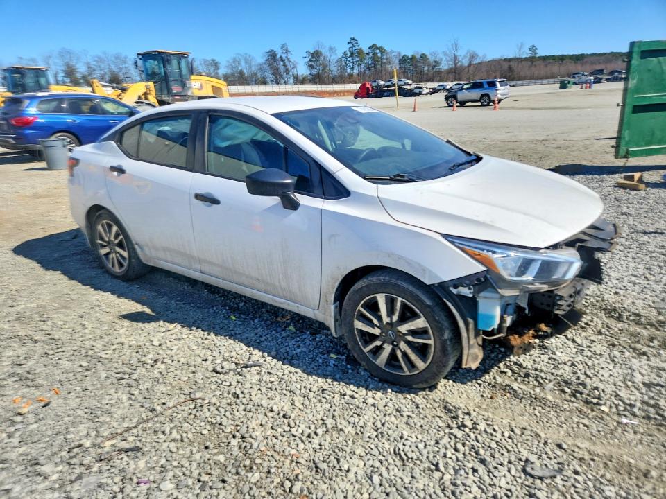 2024 Nissan Versa მანქანა იყიდება აუქციონზე, vin: 3N1CN8DV8RL929889, აუქციონის ნომერი: 77491395