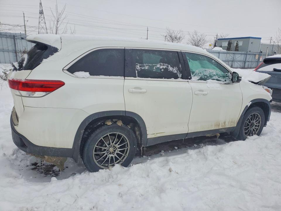 Aukcja sprzedaży 2019 Toyota Highlander, vin: 5TDZZRFH7KS300374, numer aukcji: 76331545